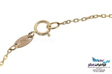 دستبند طلا - طرح هندسی