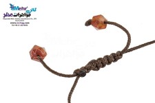دستبند طلا و سنگ - طرح نت موسیقی