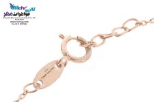 دستبند طلا - طرح قلب