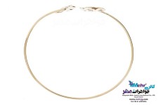 دستبند النگویی طلا - طرح نت موسیقی