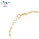 دستبند طلا - طرح استار