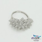 انگشتر طلا - طرح گندم
