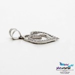 آویز طلا - طرح قلب