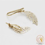 گوشواره طلا - طرح زندگانی خوش