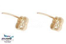 گوشواره طلا - طرح ونکلیف