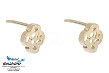 گوشواره طلا - طرح ونکلیف