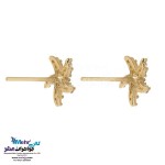 نیم ست طلا - آویز و گوشواره - طرح ستاره دریایی