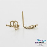 گوشواره طلا - طرح هندسی