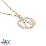 آویز ساعت طلا - طرح فرشته