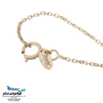آویز ساعت طلا - طرح جغد