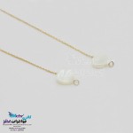 گوشواره طلا - طرح قلب