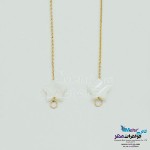گوشواره طلا - طرح ستاره