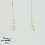 گوشواره طلا - طرح هندسی