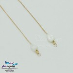گوشواره طلا - طرح اشک