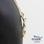 گردنبند طلا - طرح عاشقانه