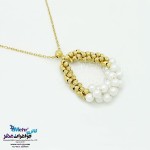 گردنبند طلا - طرح قطره