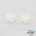 گوشواره طلا - طرح گل