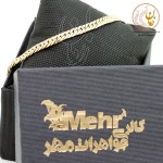 دستبند طلا - طرح کارتیه