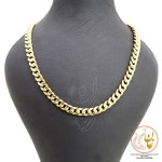 گردنبند طلا - طرح کارتیه