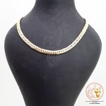 گردنبند طلا - طرح کارتیه
