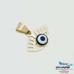 آویز طلا - طرح چشم