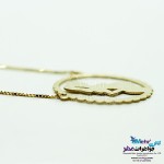 گردنبند طلا - طرح بارداری