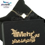 دستبند طلا - طرح ونکلیف
