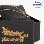 دستبند طلا - طرح کارتیه