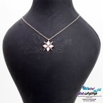 گردنبند طلا - طرح ستاره