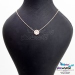 گردنبند طلا - طرح کارتیه