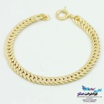 دستبند طلا - طرح کارتیه
