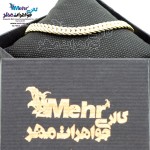 دستبند طلا - طرح کارتیه