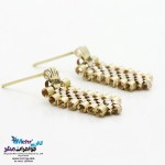 گوشواره طلا - طرح رولکس