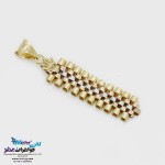 آویز طلا - طرح رولکس