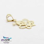 آویز طلا - طرح زنبور