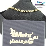 دستبند طلا - طرح کارتیه