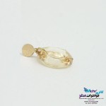 آویز طلا - سنگ سواروسکی رینگ