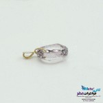 آویزطلا - سنگ سواروسکی رینگ