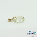آویزطلا - سنگ سواروسکی رینگ
