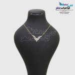 گردنبند طلا - طرح اسلیمی