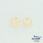 گوشواره طلا - طرح اشک