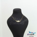 گردنبند طلا - طرح فروهر