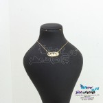 گردنبد طلا -  طرح شعر