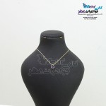گردنبند طلا - طرح اشک