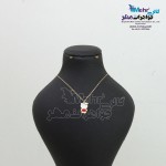 گردنبند طلا - طرح کیتی