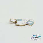 اویز طلا - طرح کیتی