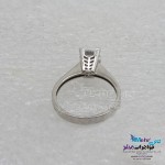 انگشتر طلا - طرح سولیتر