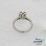 انگشتر طلا - طرح هندسی