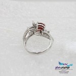 انگشتر طلا - طرح پیچک