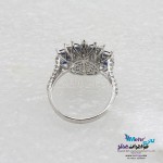 انگشتر طلا - طرح خورشیدی